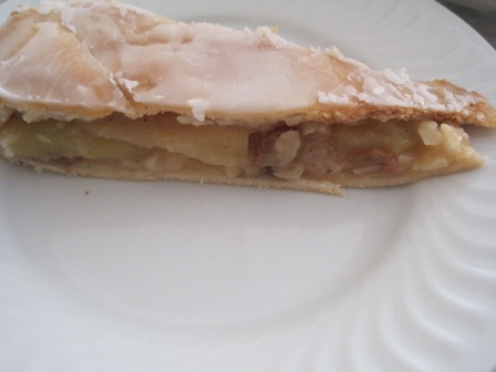 tarte ma&ccedil;&atilde;