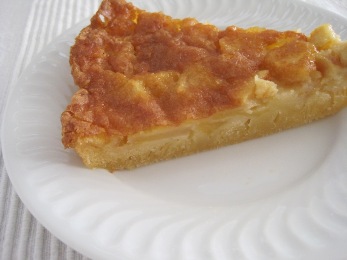 tarte ma&ccedil;&atilde;