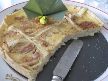 tarte ma&ccedil;&atilde;